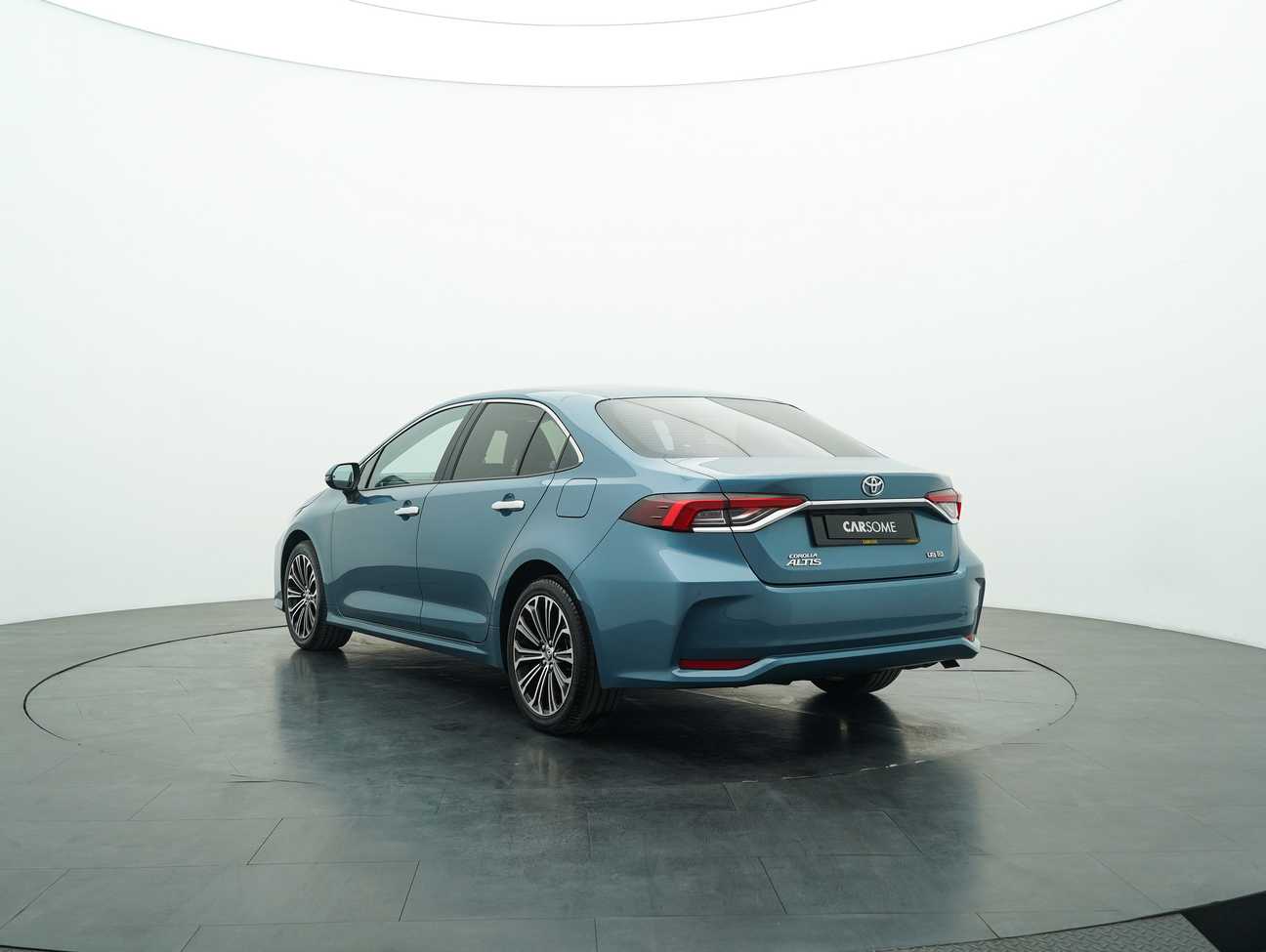 used 2020 Toyota Corolla Altis G 1.8