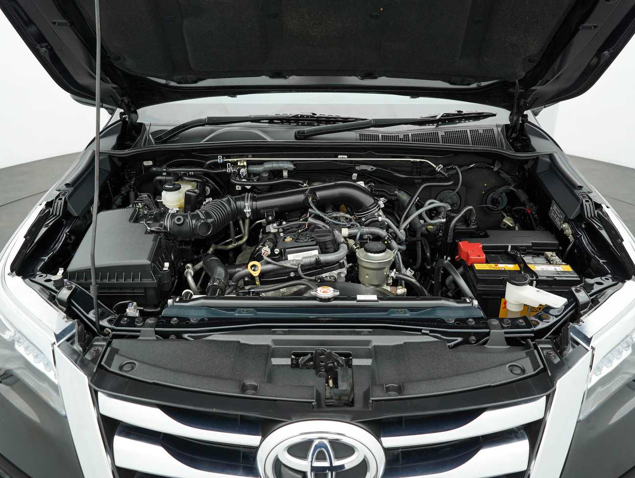 used 2018 Toyota Fortuner SRZ 2.7