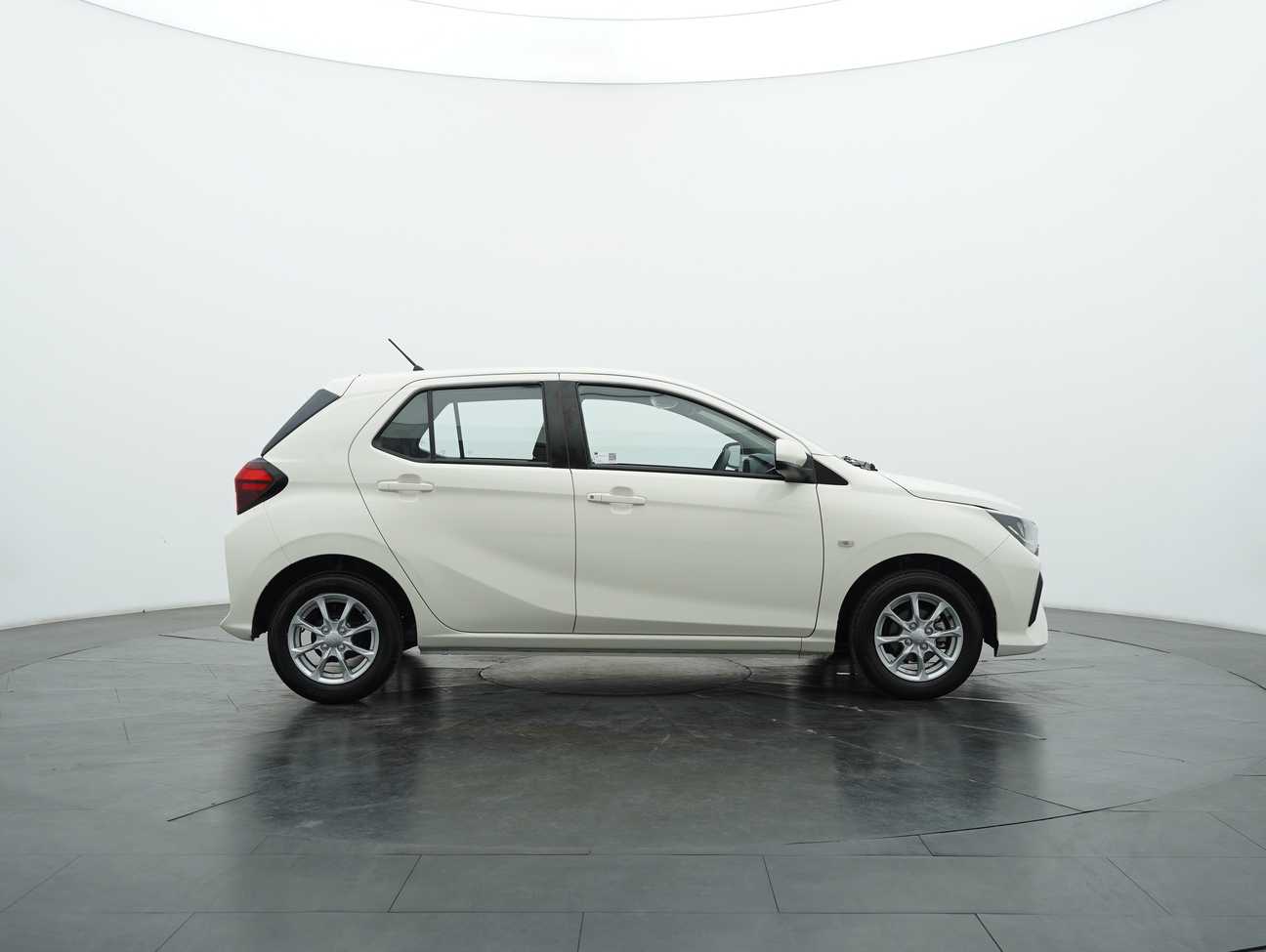 used 2023 Perodua AXIA X 1.0