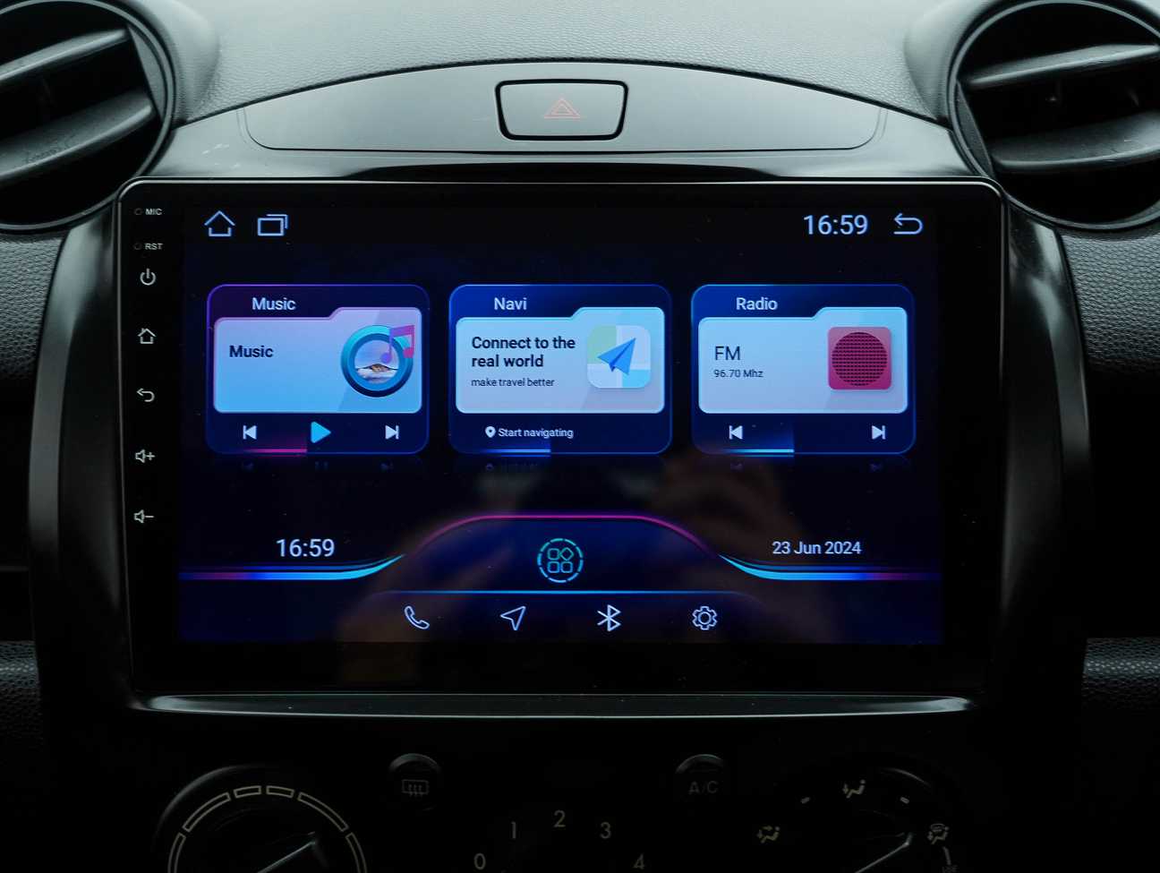 terpakai 2010 Mazda 2 R 1.5