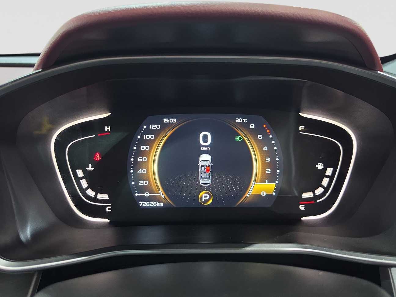used 2023 Proton X50 Flagship 1.5