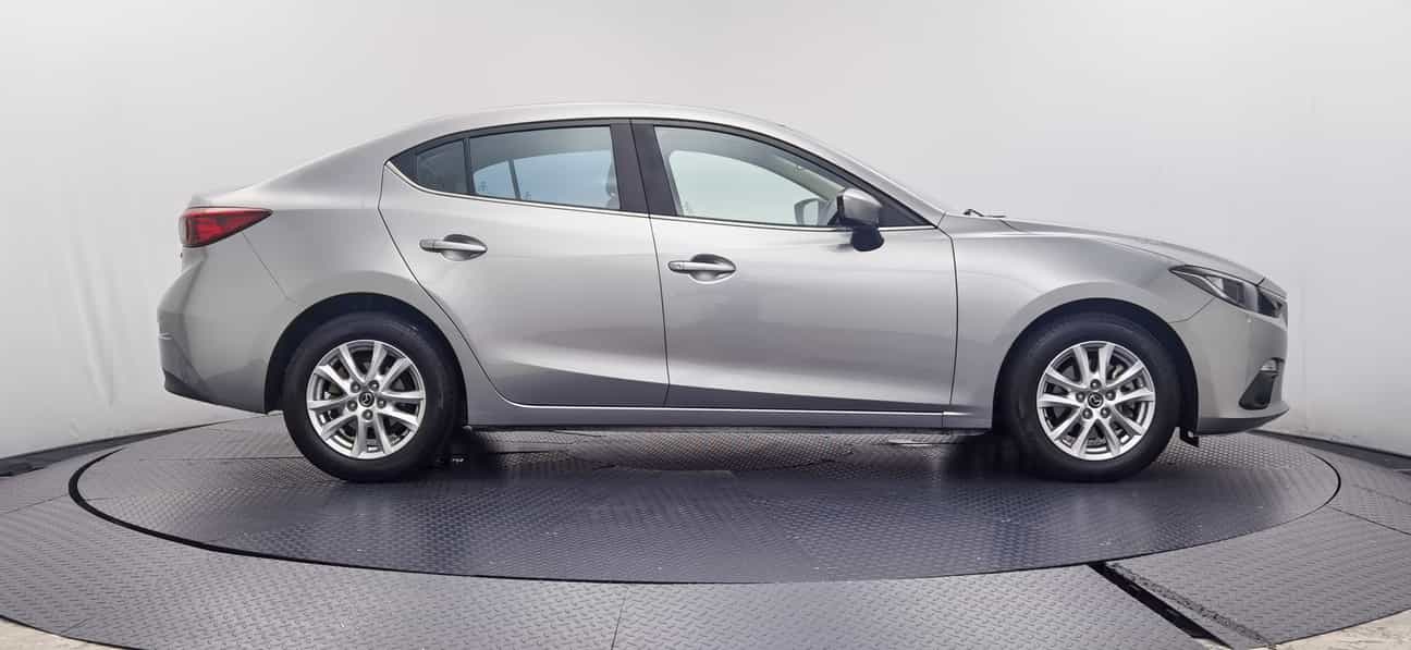 used 2017 Mazda 3 SEDAN SKYACTIV-G (CKD) 2.0