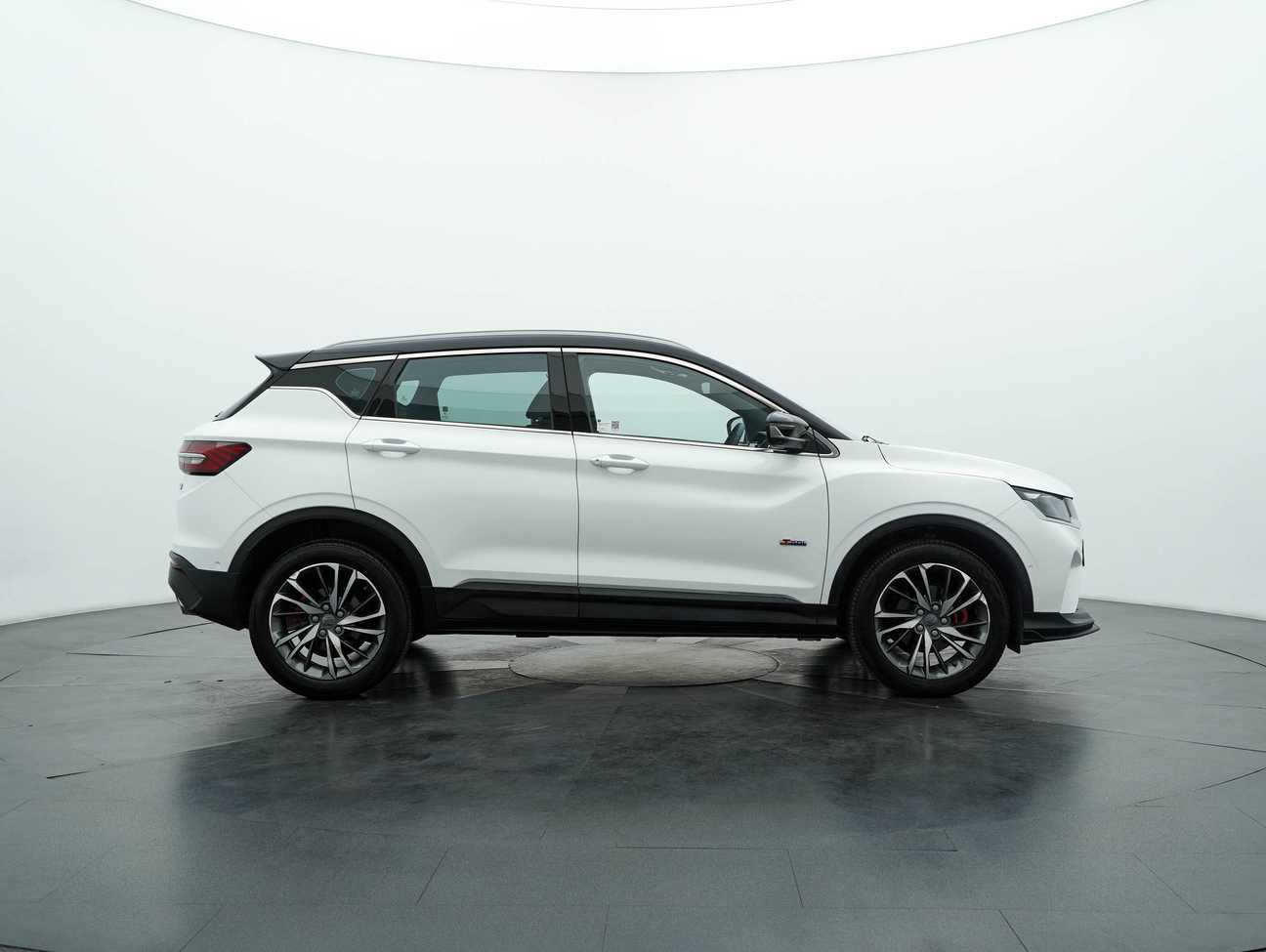 terpakai 2020 Proton X50 TGDI Flagship 1.5