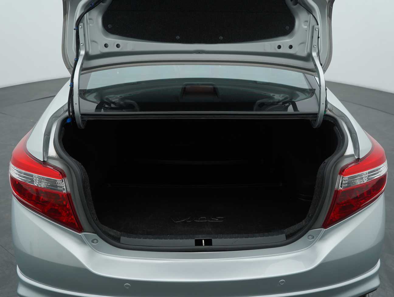 terpakai 2014 Toyota Vios TRD Sportivo 1.5