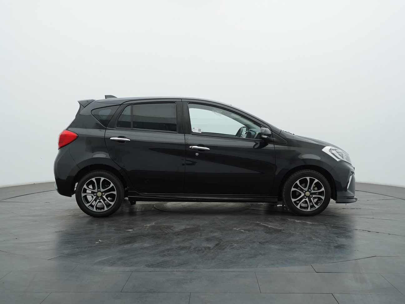 terpakai 2020 Perodua Myvi AV 1.5