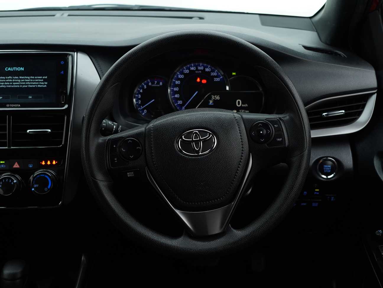 terpakai 2022 Toyota Yaris E 1.5
