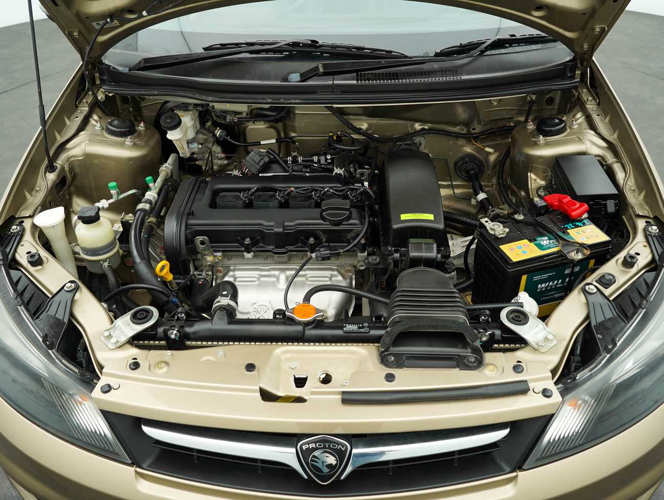 used 2016 Proton SAGA FL 1.3