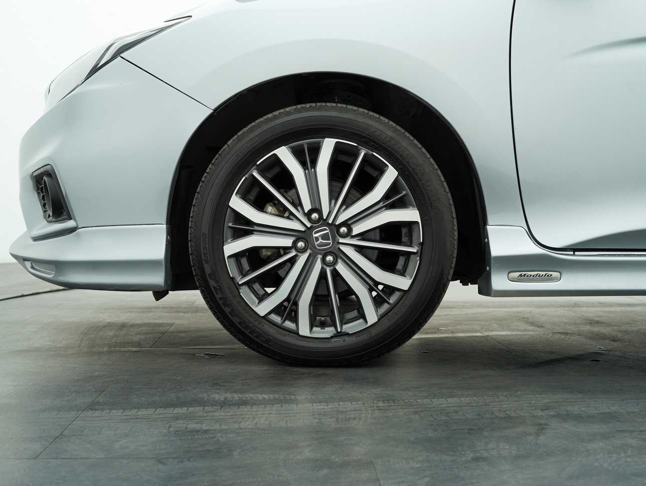 used 2019 Honda City V 1.5