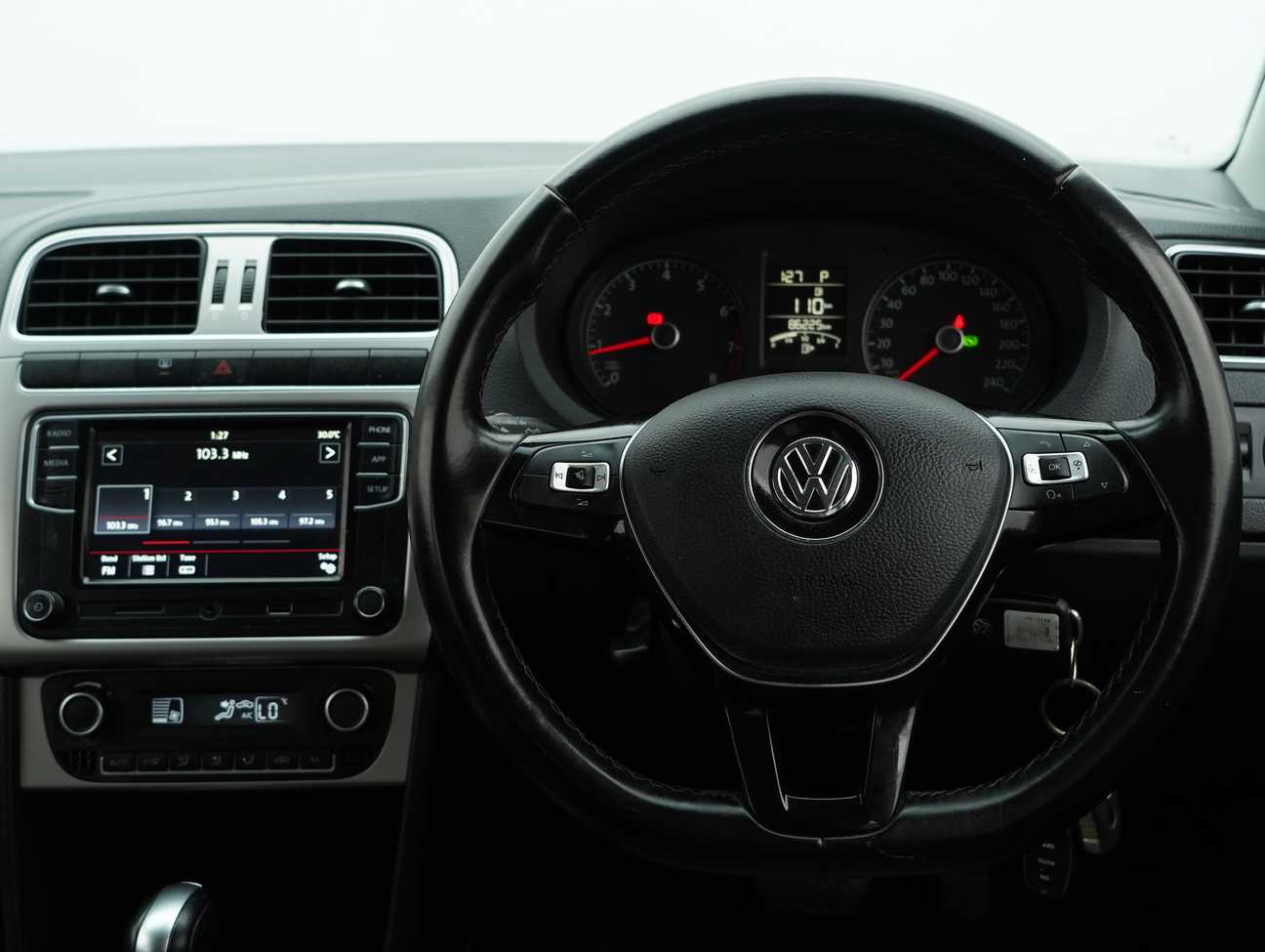 used 2018 Volkswagen Polo Comfortline 1.6