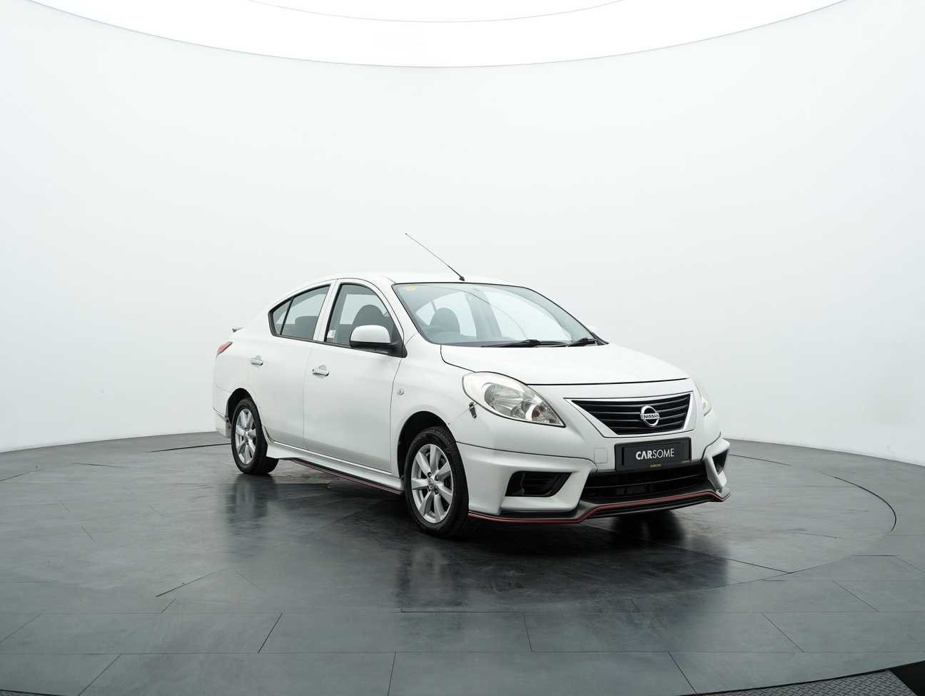 used 2014 Nissan Almera E 1.5