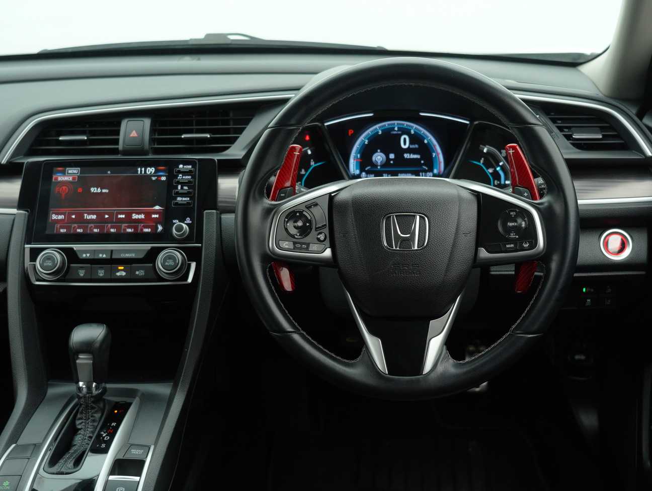 terpakai 2020 Honda Civic TC-P 1.5