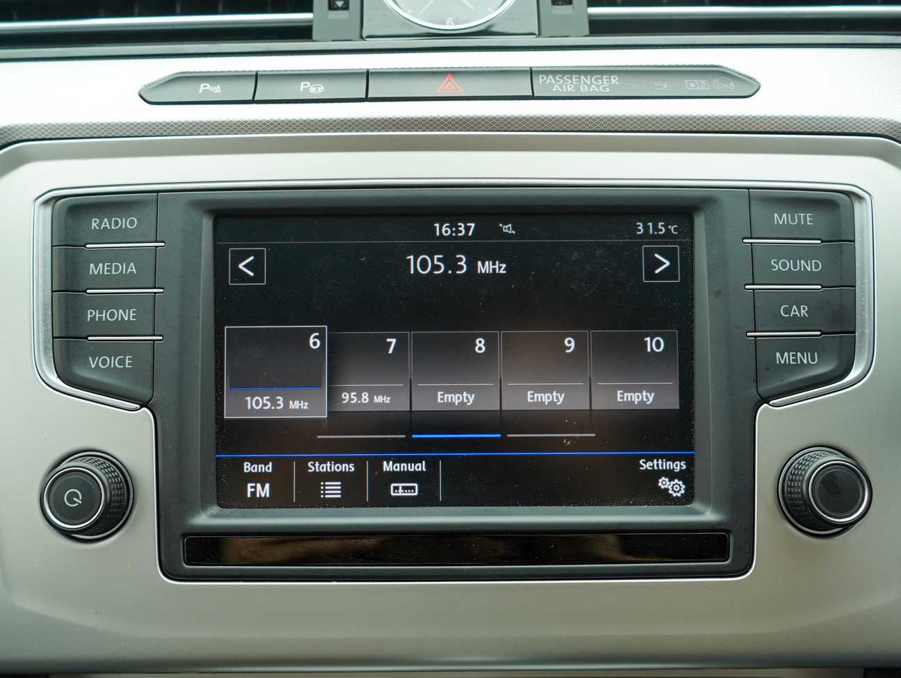 used 2018 Volkswagen Passat TSI Comfortline Plus 1.8