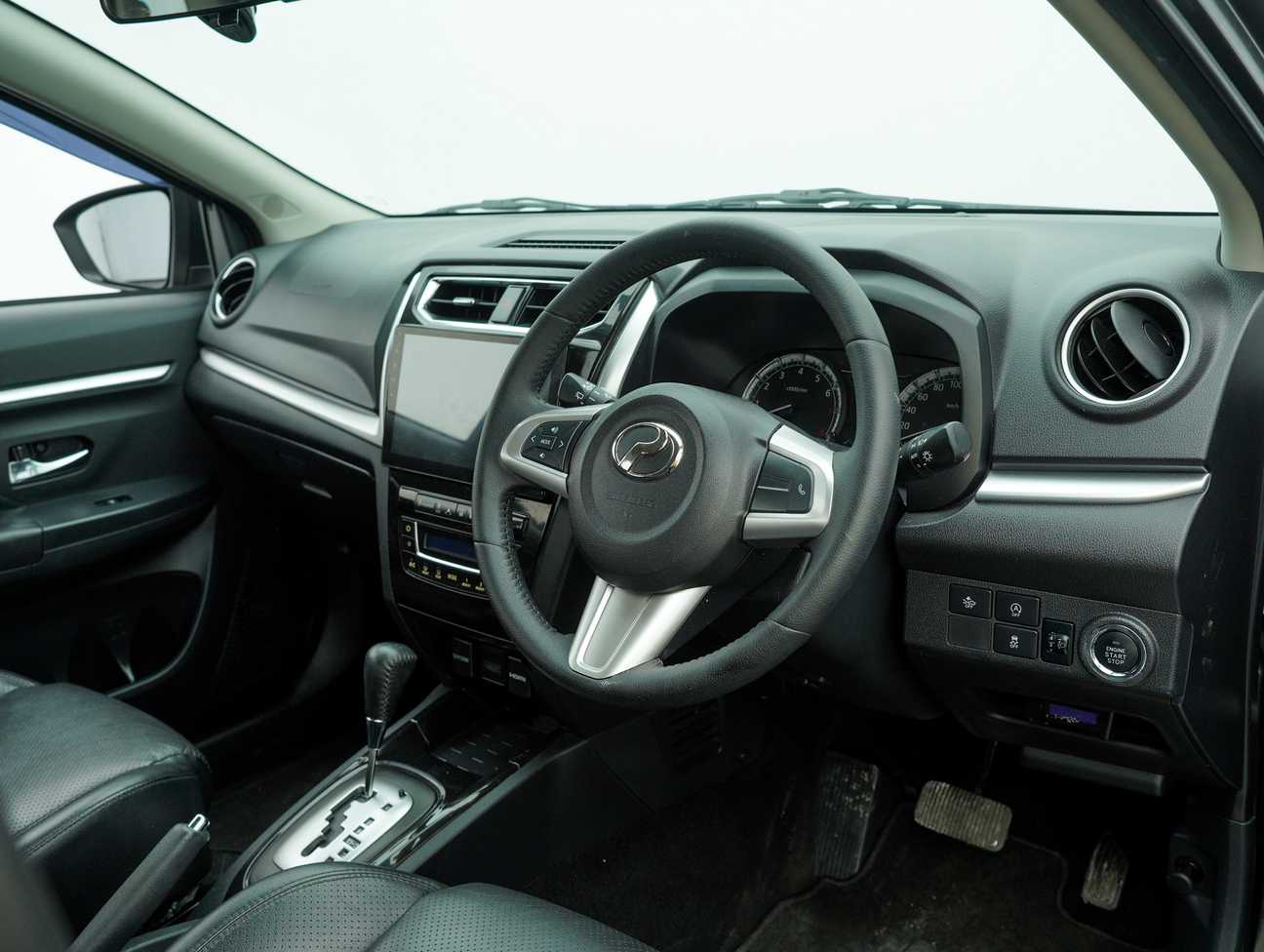 terpakai 2020 Perodua Aruz AV 1.5