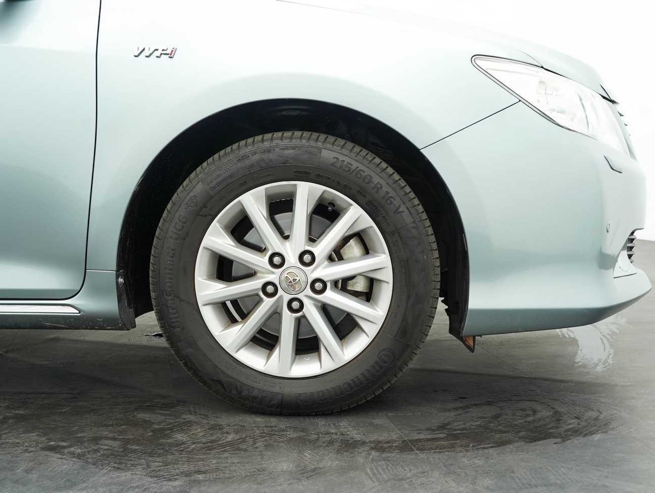 used 2014 Toyota CAMRY G 2.0