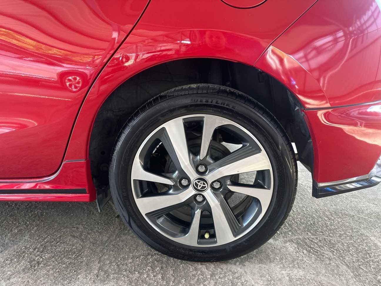 used 2021 Toyota Yaris E 1.5