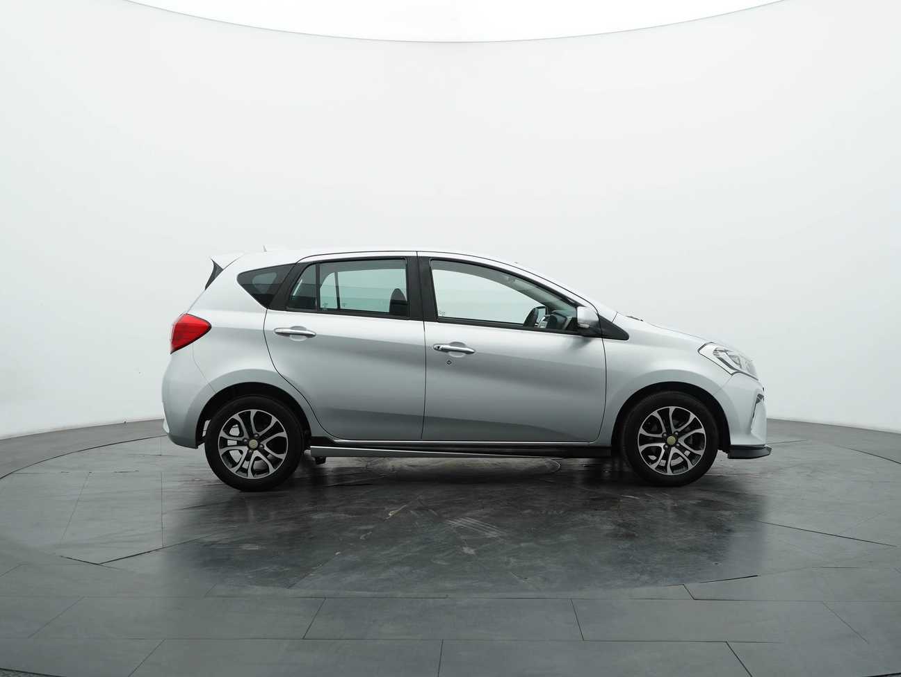terpakai 2018 Perodua Myvi AV 1.5