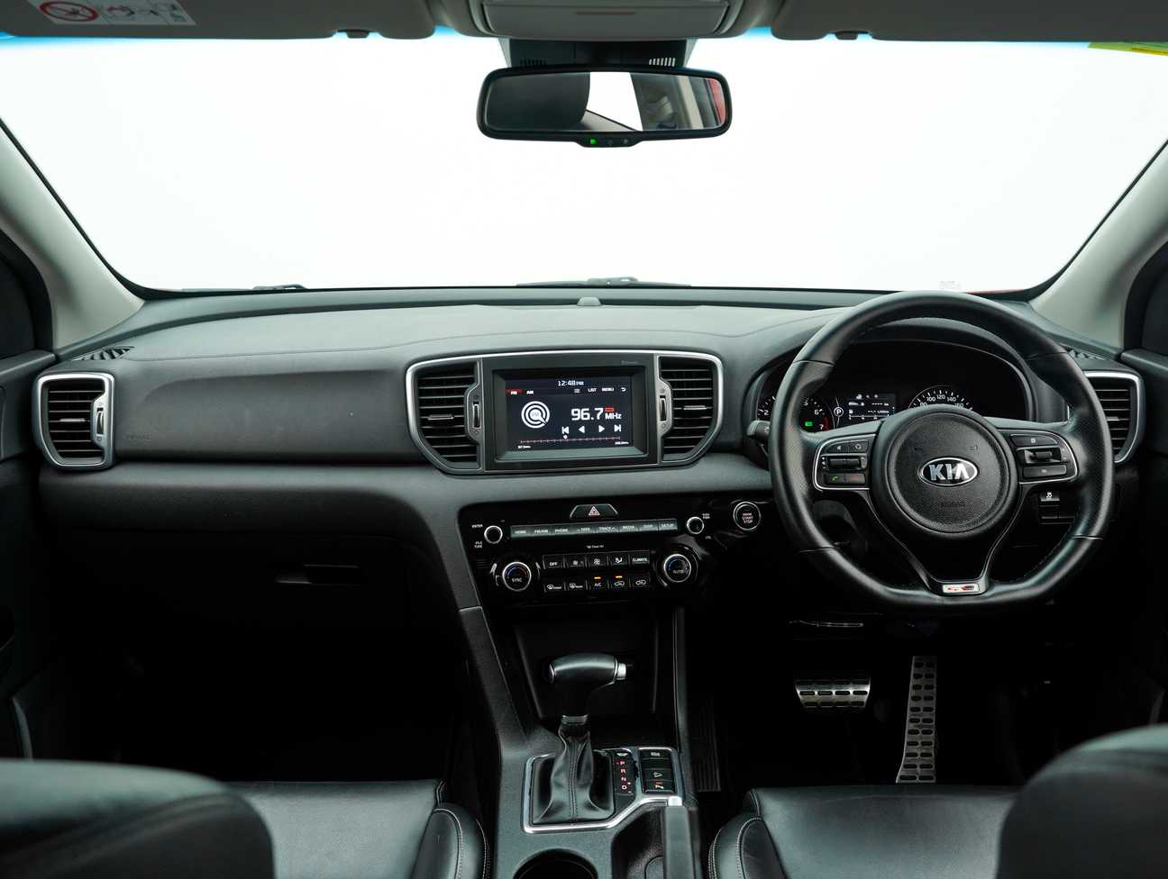 used 2017 Kia SPORTAGE QL 2.0