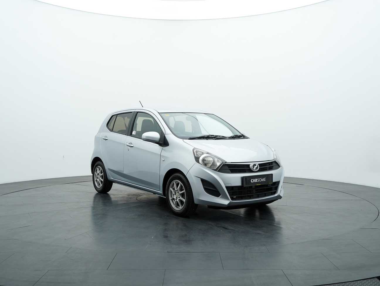 terpakai 2016 Perodua AXIA G 1.0