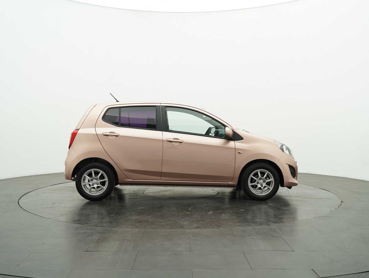 used 2016 Perodua AXIA G 1.0