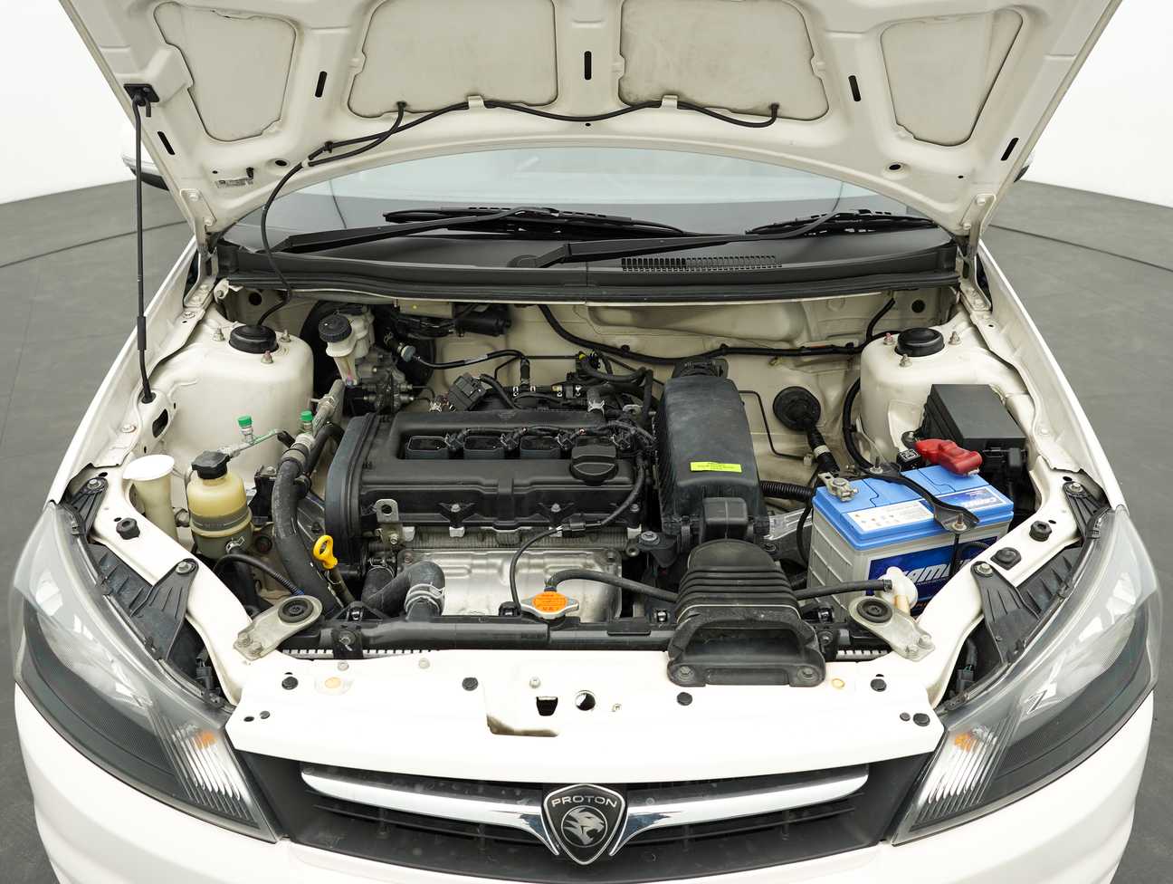 used 2015 Proton Saga FLX Standard 1.3