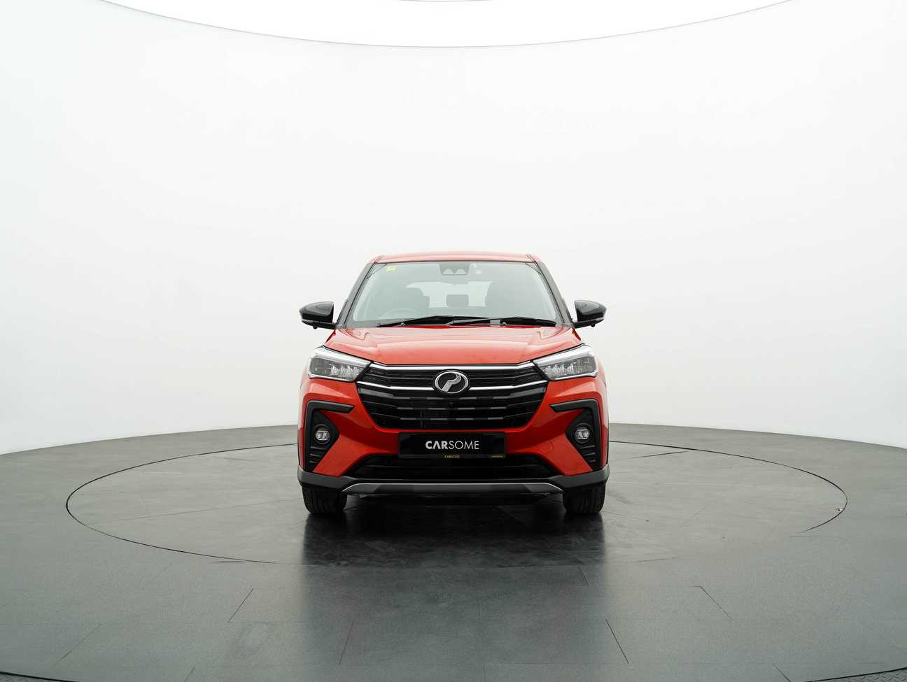 terpakai 2021 Perodua Ativa AV 1.0