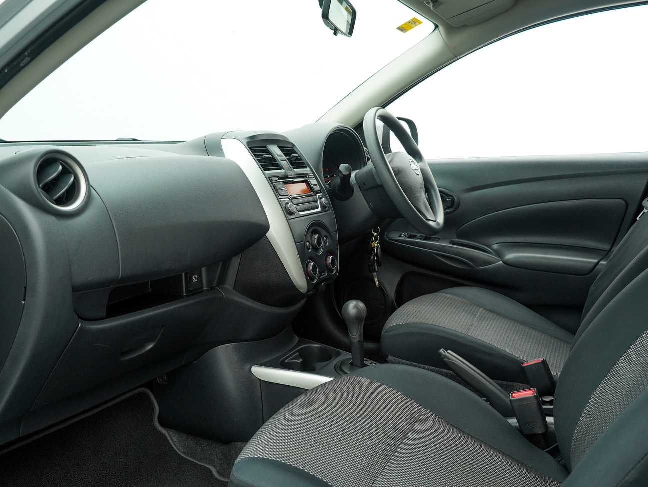 used 2016 Nissan Almera E 1.5