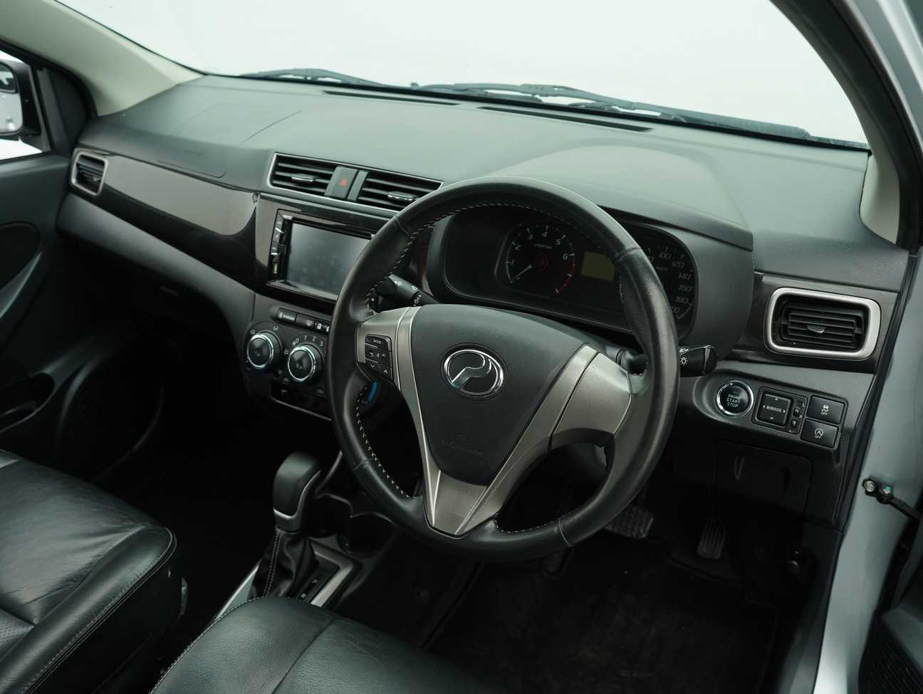 terpakai 2019 Perodua Bezza Advance 1.3
