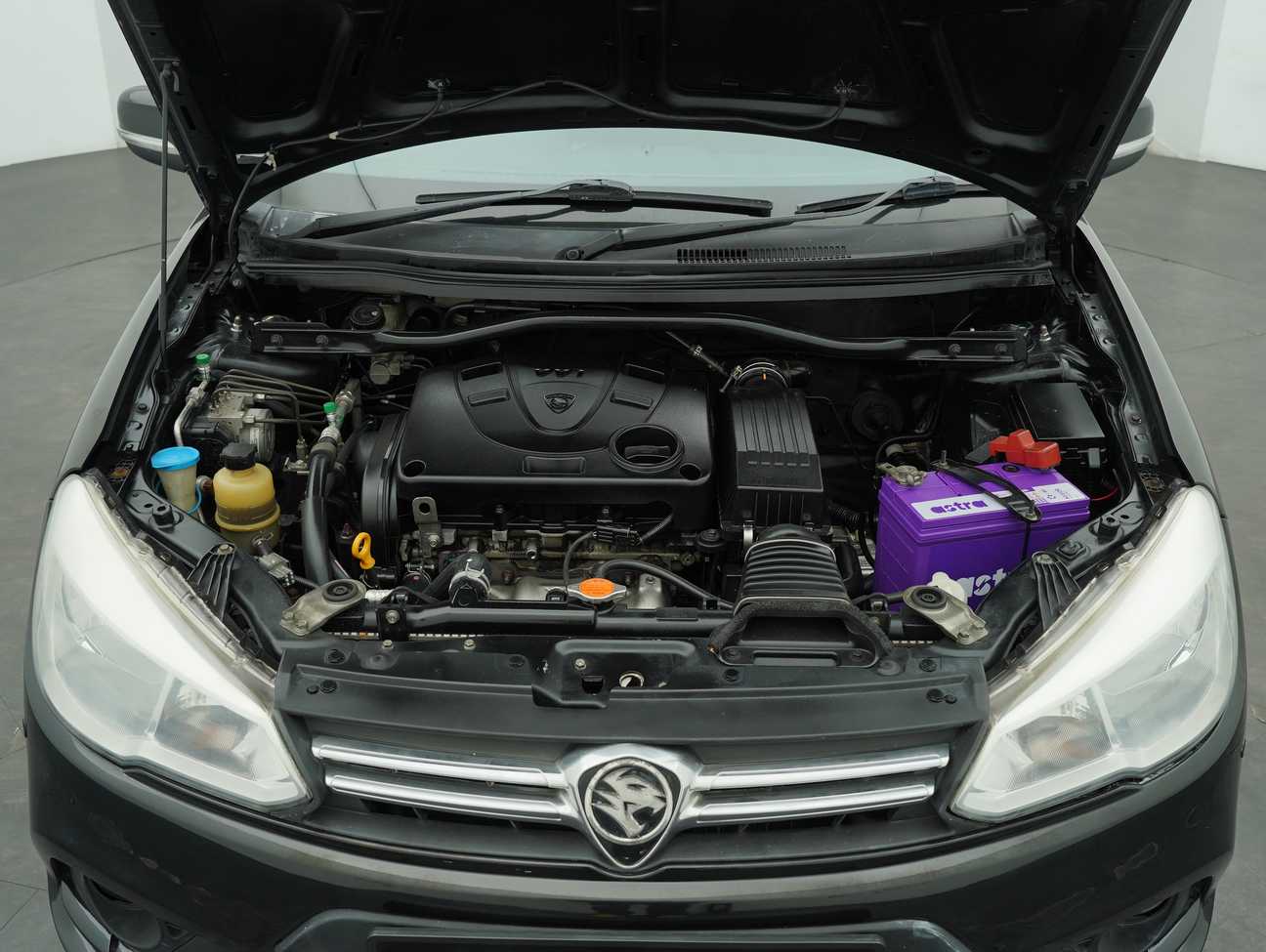terpakai 2017 Proton Saga Premium 1.3