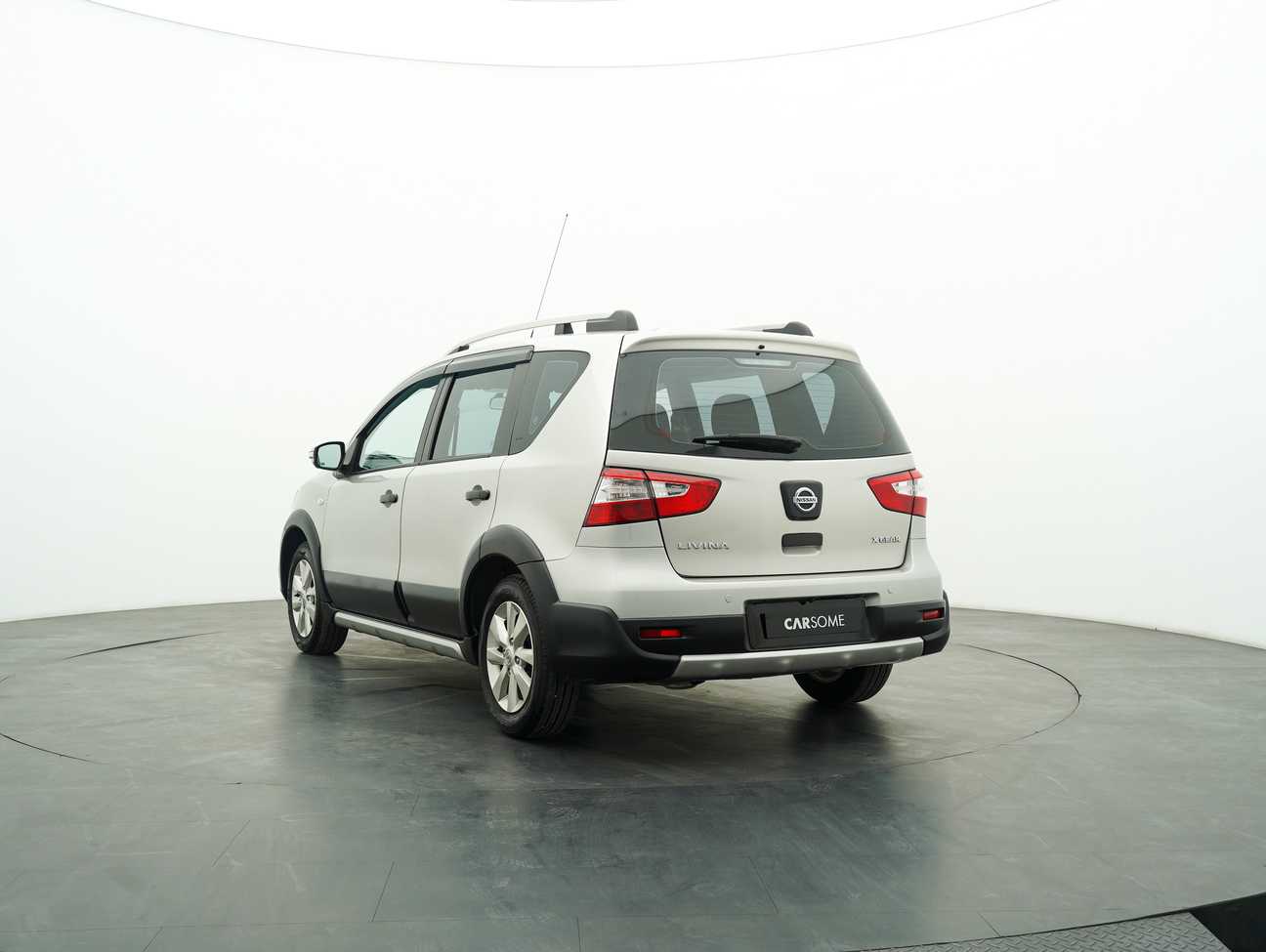 used 2014 Nissan Livina X-Gear  1.6