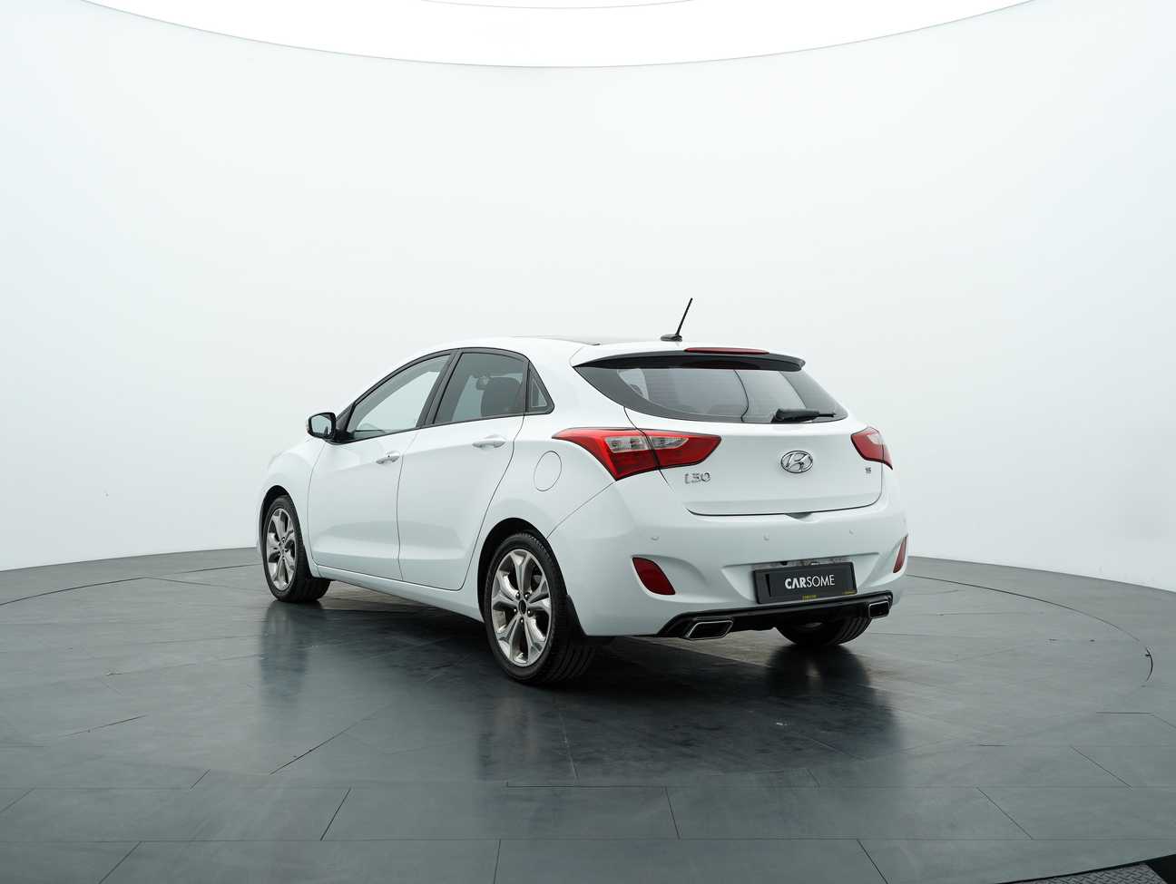 terpakai 2014 Hyundai i30 Executive 1.8