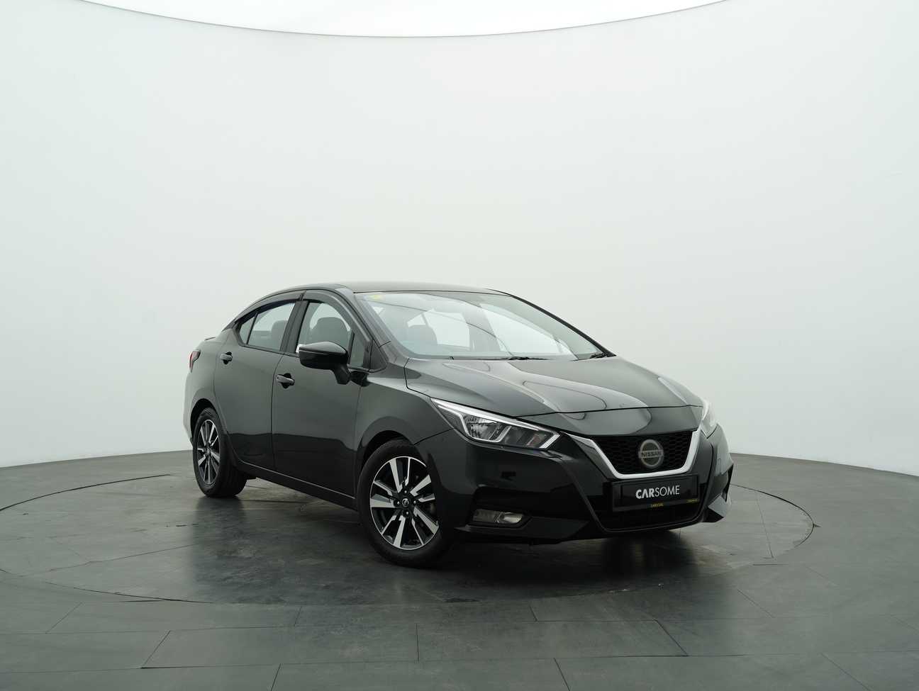 used 2020 Nissan Almera VLP 1.0