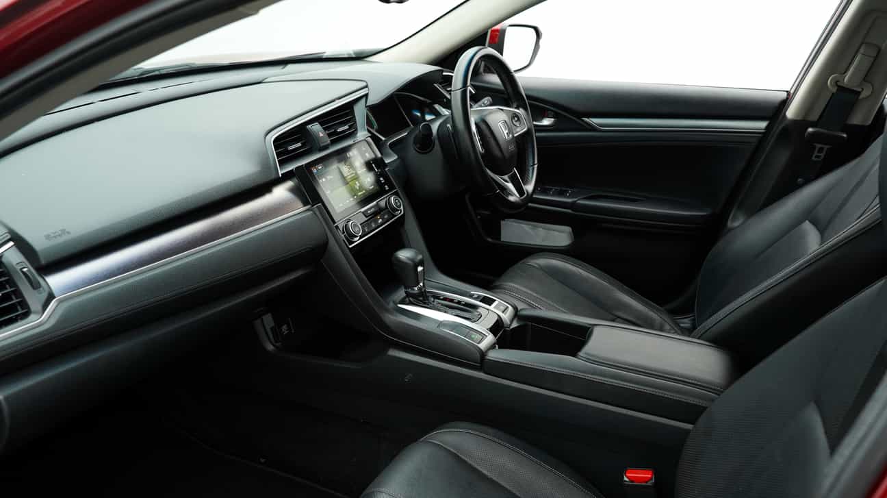 used 2016 Honda CIVIC TC-P 1.5