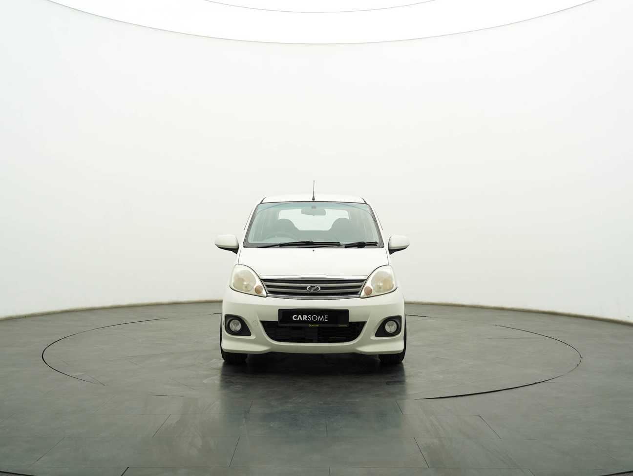 terpakai 2011 Perodua Viva EZ Elite 1.0