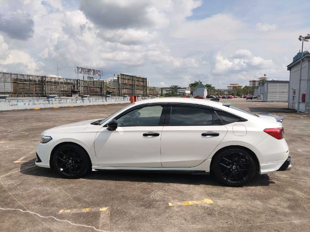 used 2022 Honda Civic RS 1.5