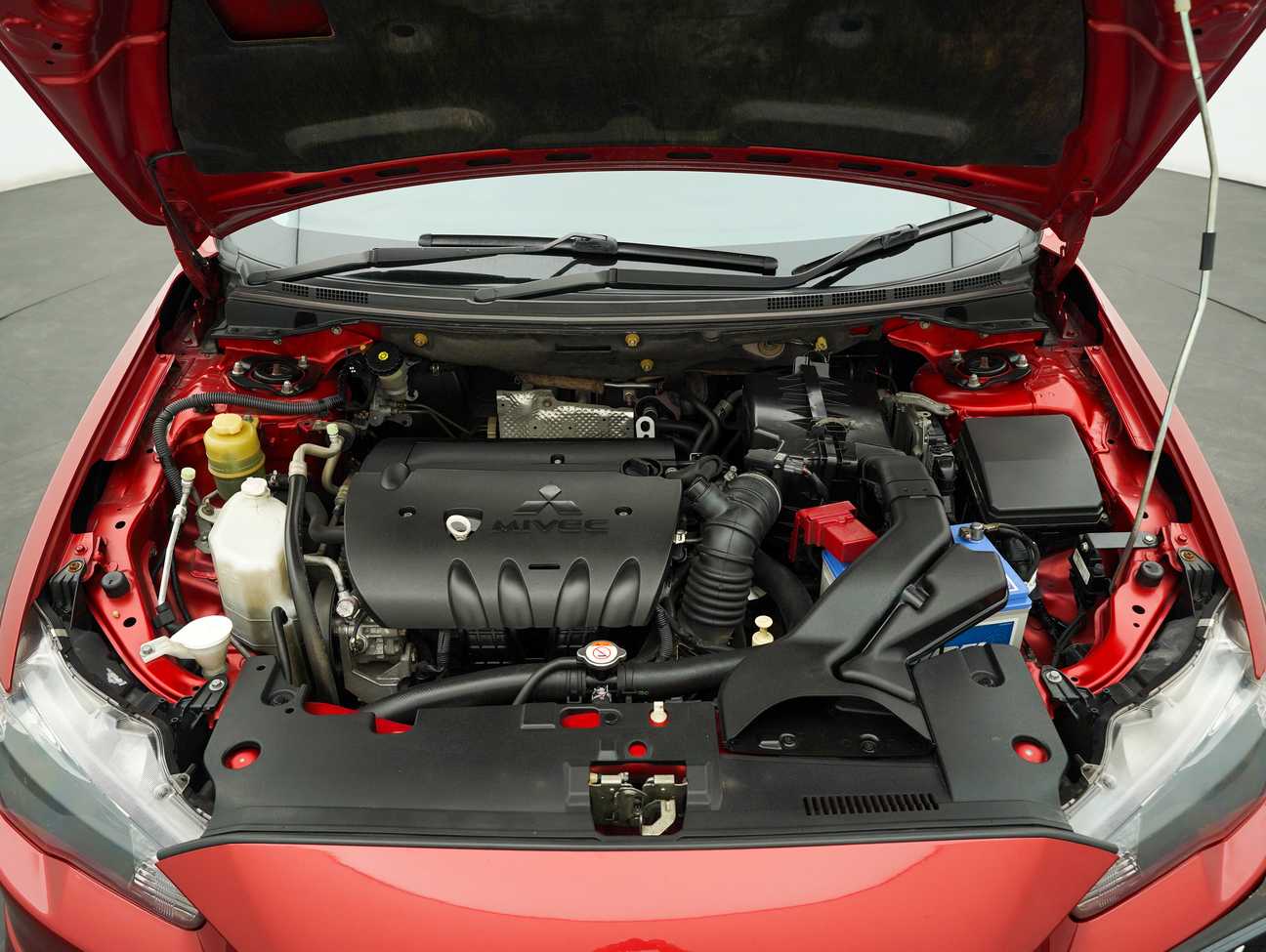 used 2014 Mitsubishi Lancer GTE 2.0