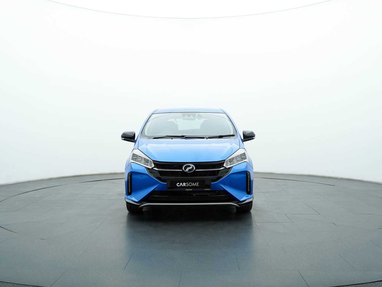 used 2023 Perodua Myvi AV 1.5