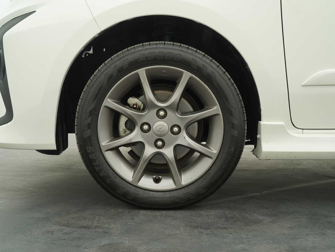 used 2019 Perodua Alza SE 1.5