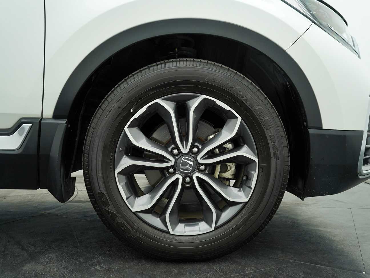 used 2021 Honda CR-V TC-P VTEC 1.5