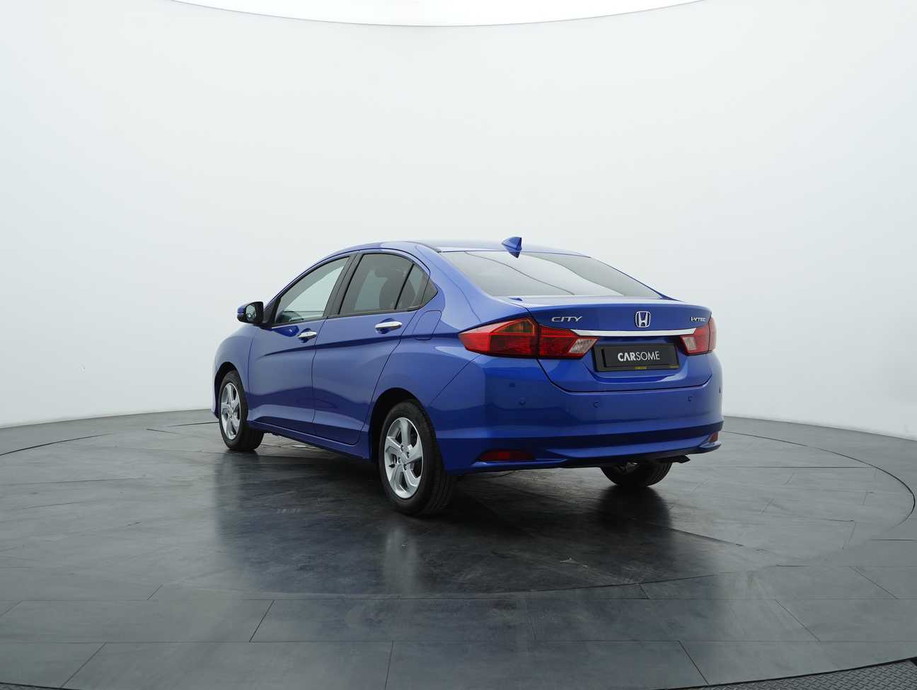 used 2015 Honda City E 1.5