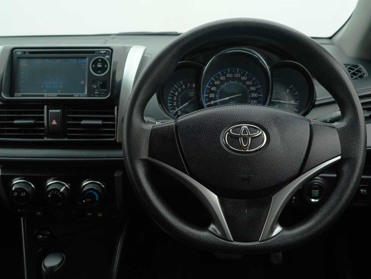 terpakai 2016 Toyota Vios J 1.5