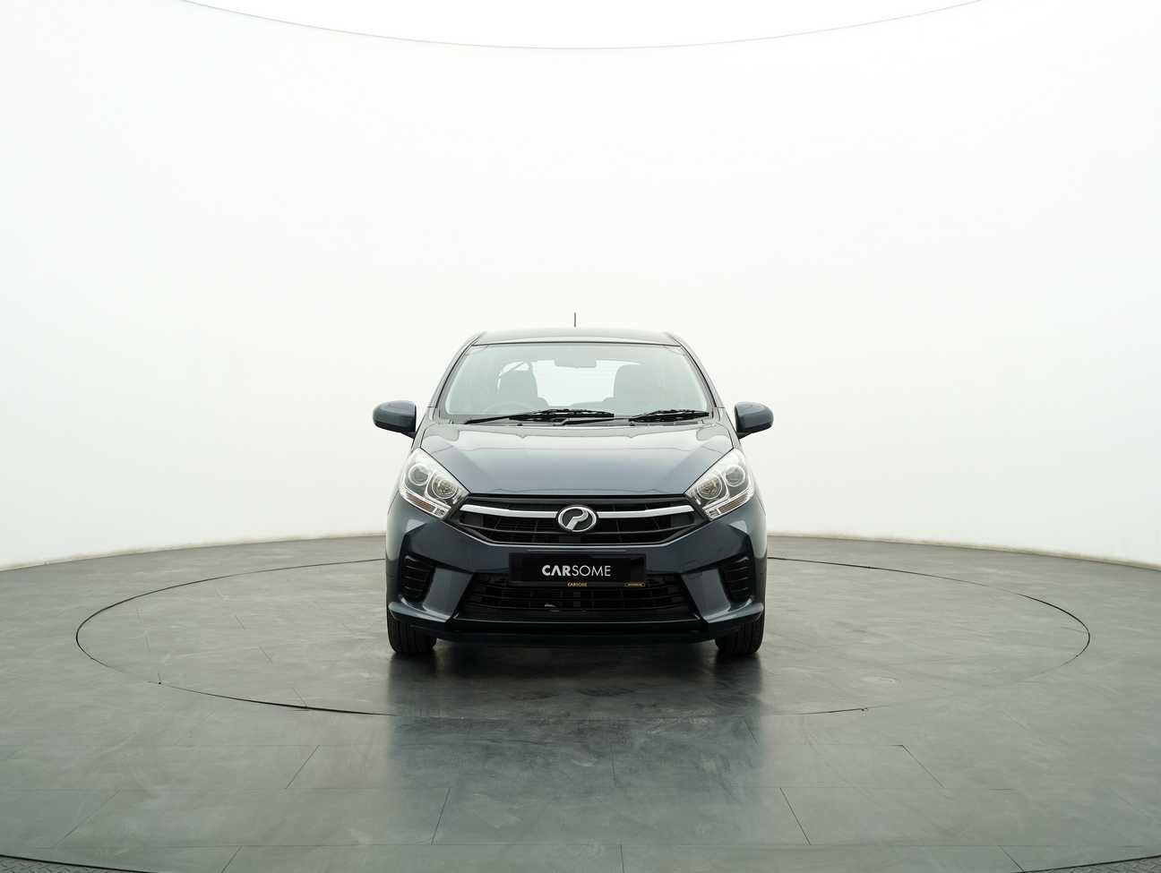 terpakai 2017 Perodua AXIA G 1.0