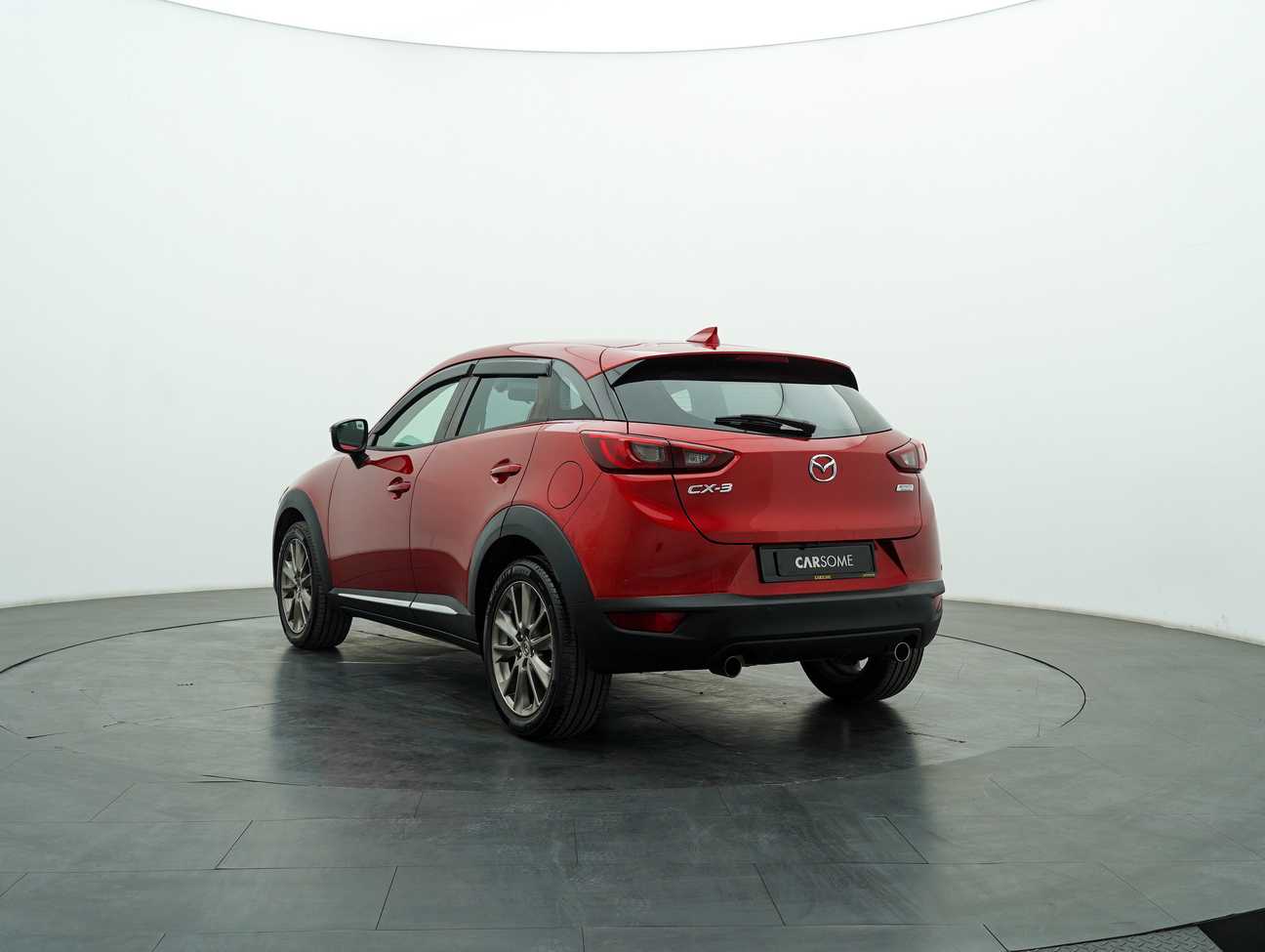 used 2015 Mazda CX-3 SKYACTIV-G 2.0