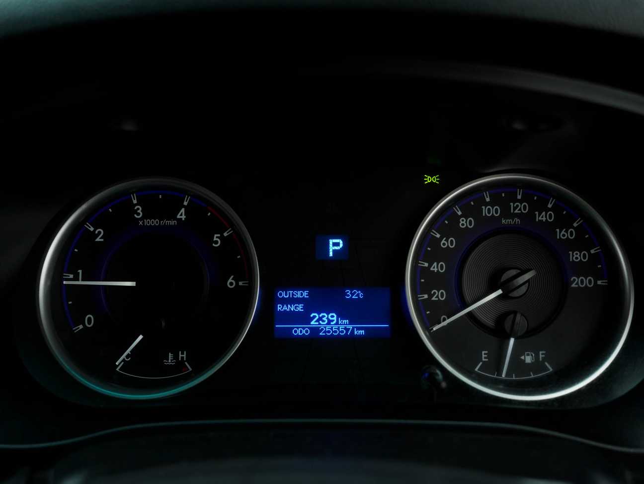 terpakai 2020 Toyota HILUX DOUBLE CAB G 4X4 2.4