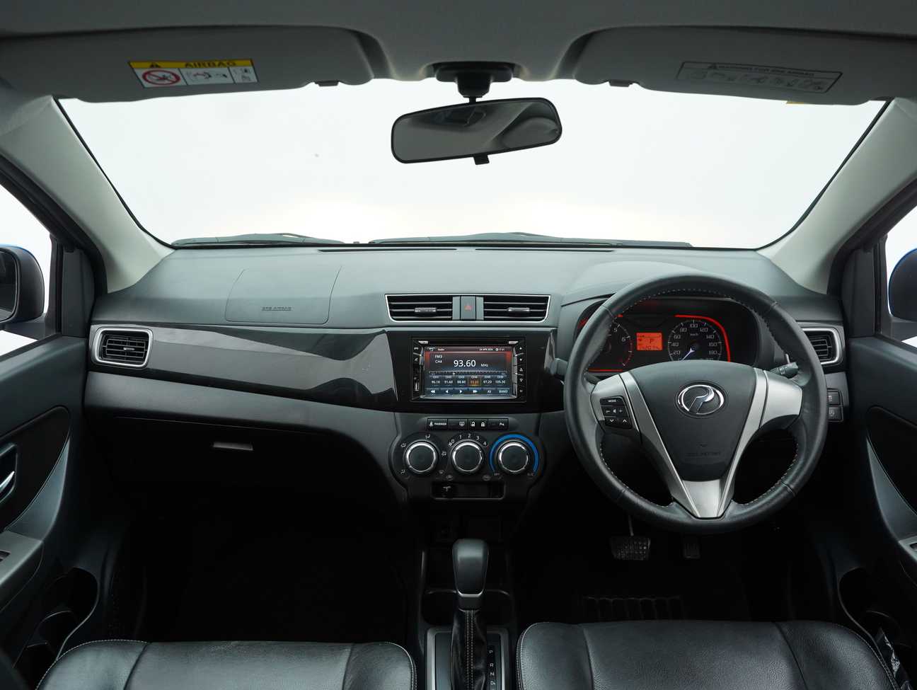 used 2018 Perodua Bezza Advance 1.3
