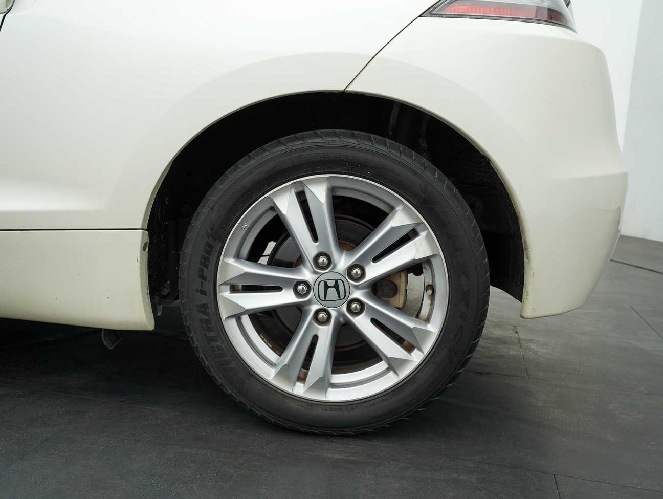 used 2012 Honda CR-Z Hybrid 1.5