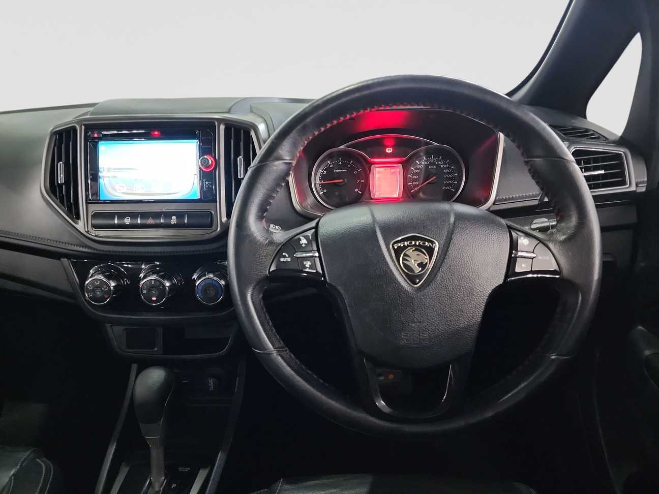 used 2014 Proton Iriz Premium 1.6