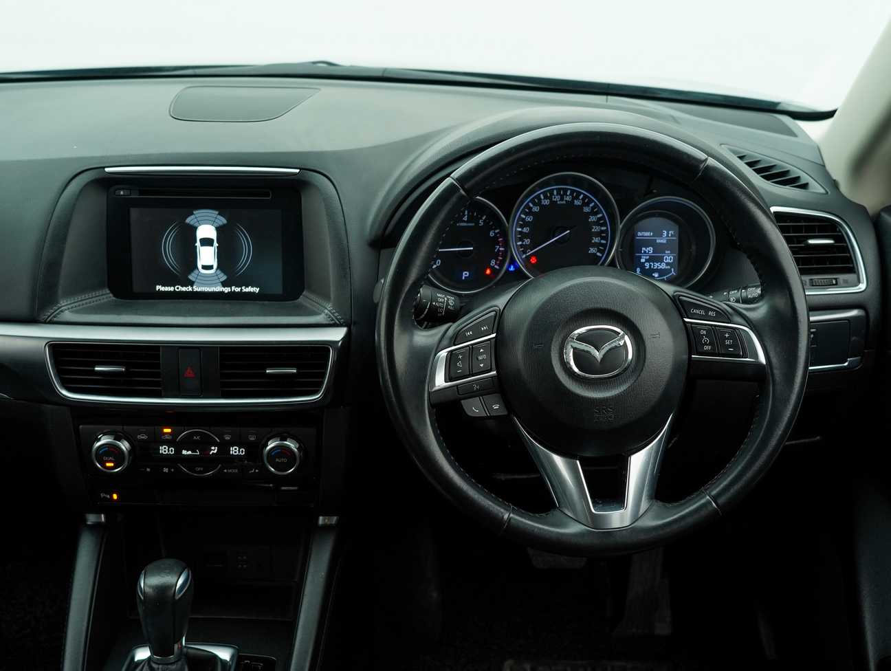 terpakai 2016 Mazda CX-5 SKYACTIV-G GLS 2.5