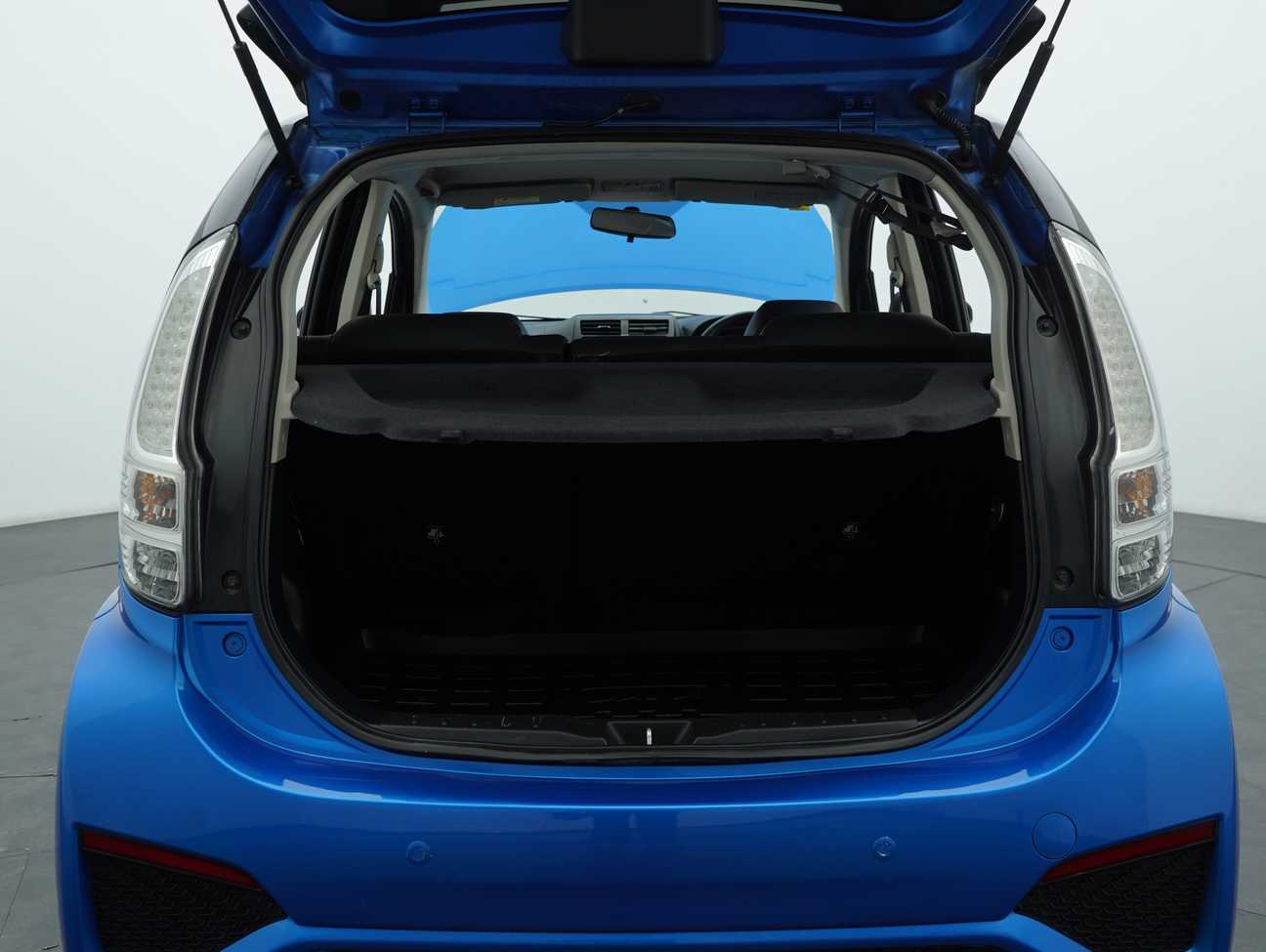 terpakai 2016 Perodua Myvi Advance 1.5