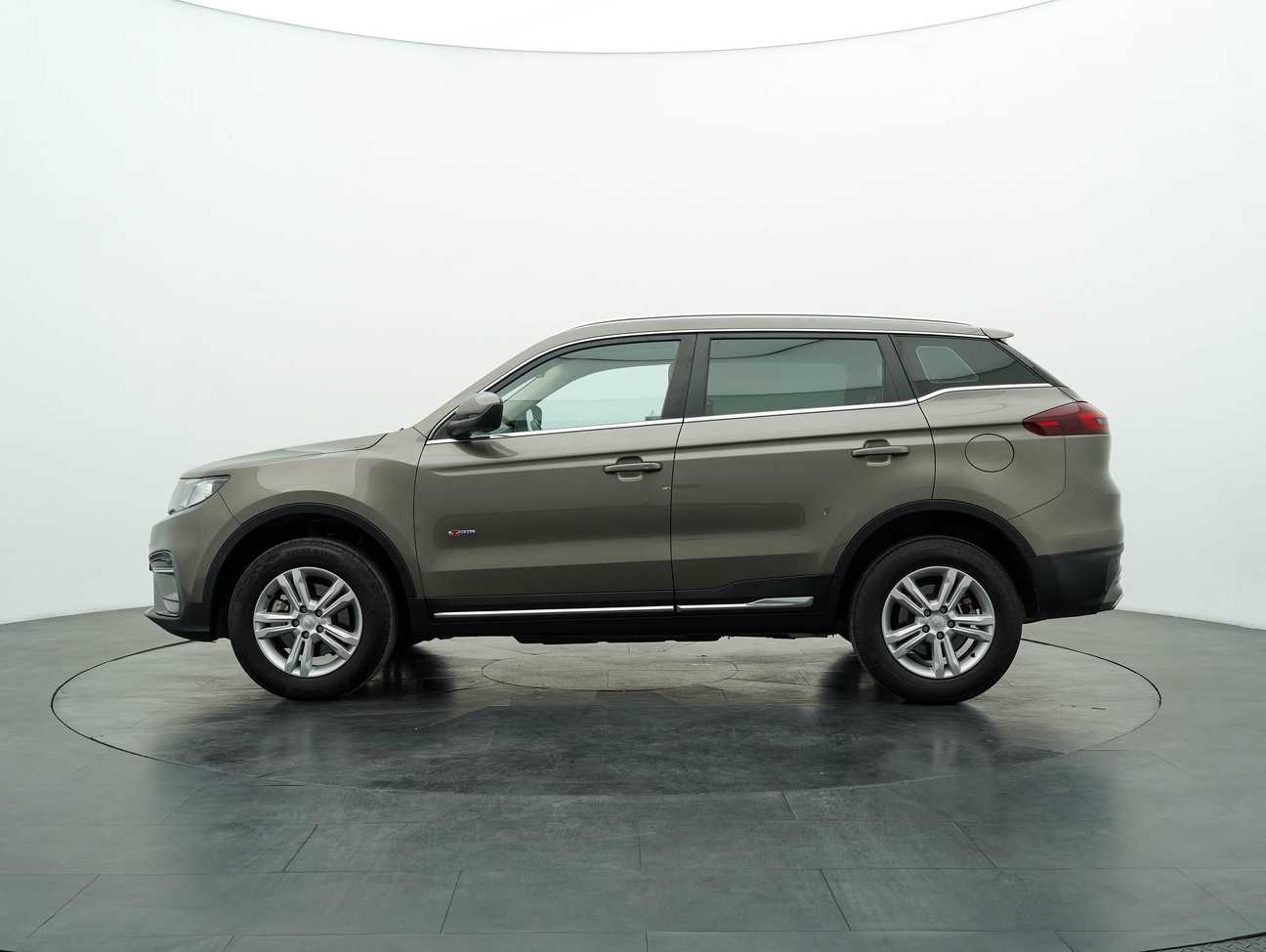 used 2021 Proton X70 Standard 1.8