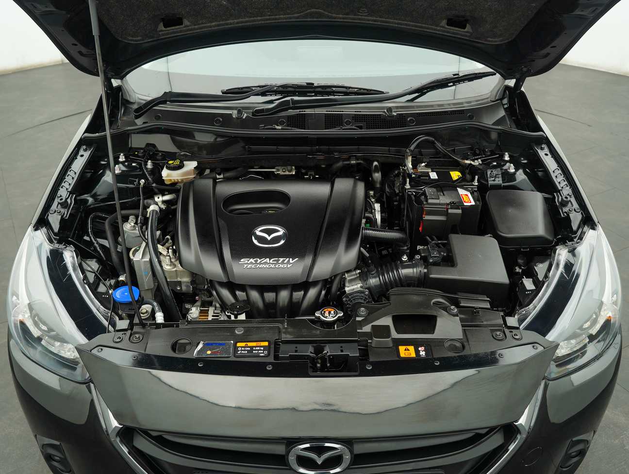 terpakai 2019 Mazda 2 SKYACTIV-G Mid Spec 1.5